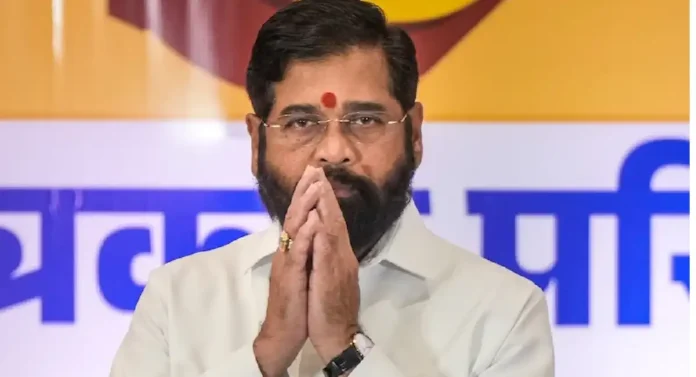 Eknath Shinde : शिवसेनेची पहिली यादी जाहीर; ४५ उमेदवारांचा समावेश