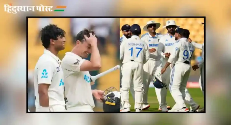 Ind vs NZ, 2nd Test : दुसऱ्या कसोटीत भारतासमोरील समस्यांना उत्तर काय?