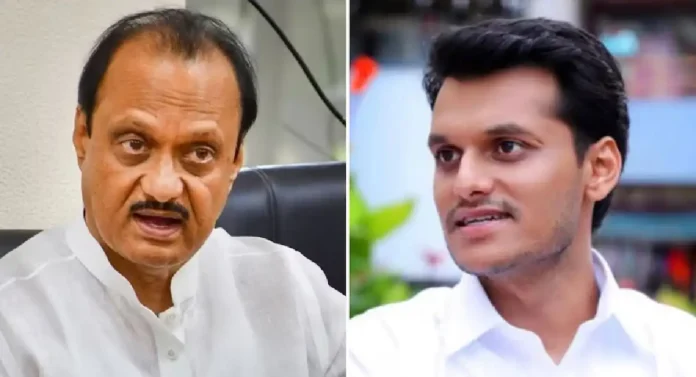 Ajit Pawar Vs Yugendra Pawar : बारामतीत काका-पुतणे आमने-सामने; शरद पवार गटाने दिली युगेंद्र पवारांना उमेदवारी