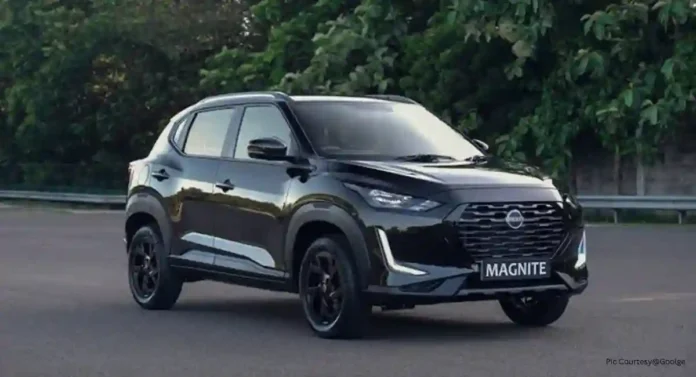 Nissan Magnite 2024 : निस्सान मॅग्नेटचं फेसलिफ्ट व्हर्जन भारतात लाँच