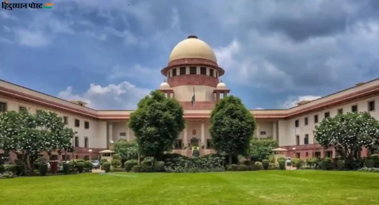 तिरुपती प्रकरणी प्रकरणी स्वतंत्र एसआयटी स्थापणार- Supreme Court