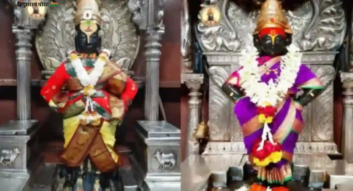 Pandharpur येथील विठ्ठल-रुक्मिणी मंदिराची दर्शन रांग होणार अधिक सुसज्ज ; सरकारची 'एवढ्या' कोटींची तरतूद