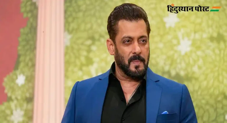 Salman Khan च्या कटातील शार्प शूटर सुखाला पानिपतमधून अटक