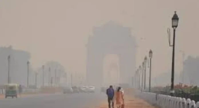 Air Pollution : देशातील 11 शहरांतील प्रदूषणाने ओलांडली धोक्याची पातळी