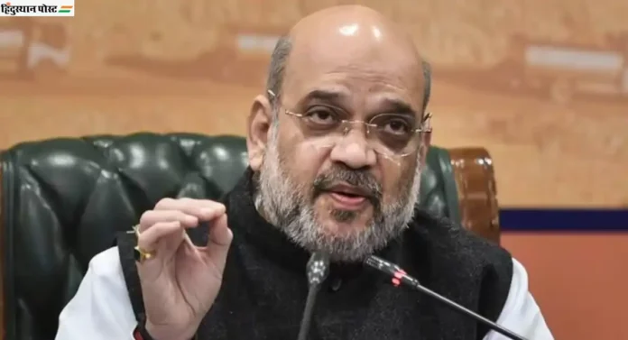 Amit Shah यांच्या अध्यक्षतेखाली नक्षल प्रभावित राज्यांच्या मुख्यमंत्र्यांची सोमवारी आढावा बैठक