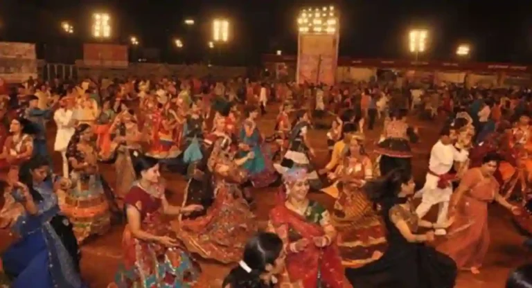 Dandiya Night मध्ये काय काय मज्जा येते?