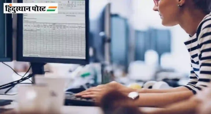 data entry operator : मुंबईत डेटा एन्ट्री फ्रेशर्सना किती मिळतो पगार?