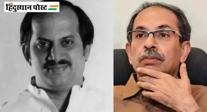 Uddhav Thackeray यांचा गुरुदास कामत होणार?