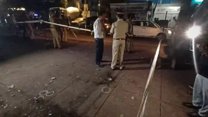 Baba Siddique Shot Dead: ... म्हणून Zeeshan Siddiqui थोडक्यात बचावले; काय घडलं निर्मलनगरच्या ऑफिसबाहेर?