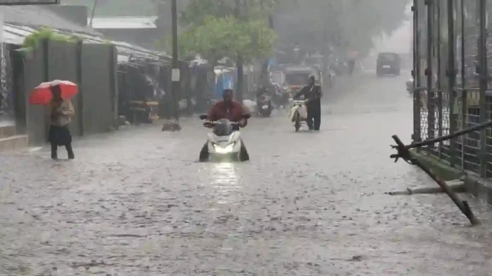 Maharashtra Rain: मुंबई, कोकणासह 'या' जिल्ह्यांना पावसाचा अलर्ट