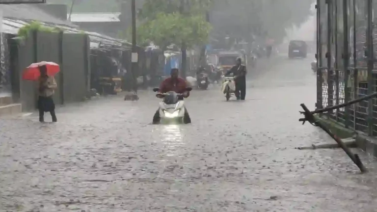 Maharashtra Rain: मुंबई, कोकणासह ‘या’ जिल्ह्यांना पावसाचा अलर्ट