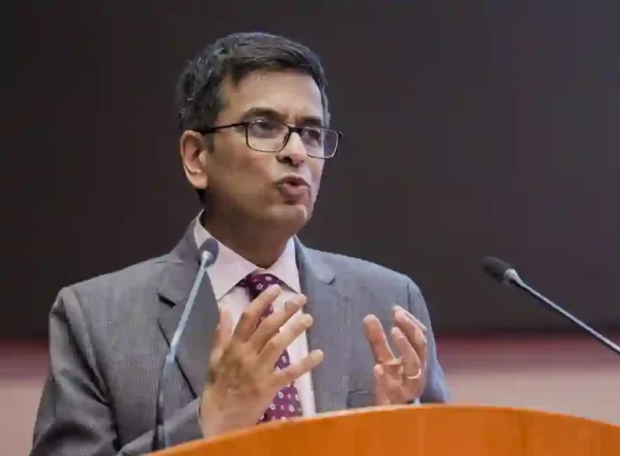 CJI D Y Chandrachud: वाढत्या प्रदूषणावर सरन्यायाधीश डी. वाय. चंद्रचूड यांचे महत्त्वाचे विधान; म्हणाले, 