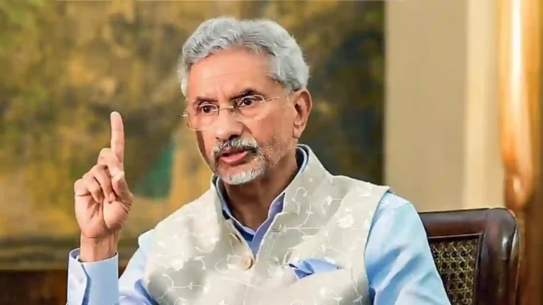 “26/11 च्या मुंबई हल्ल्याला भारताने प्रत्युत्तर दिले नाही पण …”, S Jaishankar यांनी दिला गंभीर इशारा