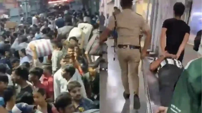 Bandra Stampede: वांद्रे स्थानकातील दुर्घटनेनंतर मध्य-पश्चिम रेल्वेने घेतला मोठा निर्णय; 'या' रेल्वे स्थानकांवर प्लॅटफॉर्म तिकिट मिळणार नाही