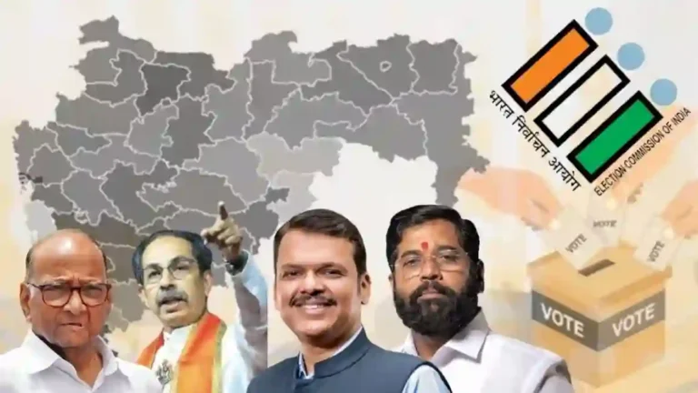 Maharashtra Vidhan Sabha Election 2024: निवडणूक आयोगाकडून मतदारांची शोध मोहीम!