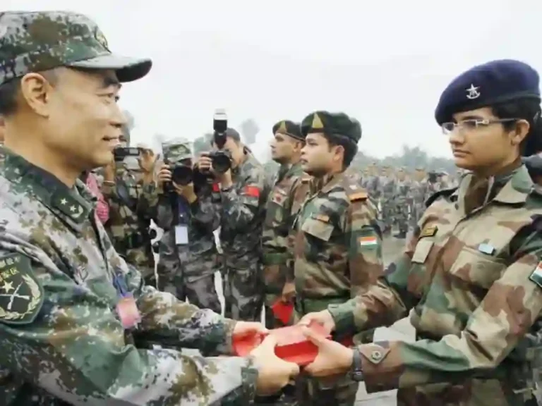 Indian Army: पूर्व लडाखमध्ये भारत-चीन सैनिकांमध्ये होणार दिवाळीच्या मिठाईची देवाणघेवाण!