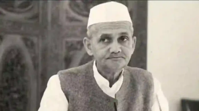 Lal Bahadur Shastri Jayanti: पंतप्रधान मोदींकडून माजी पंतप्रधान लाल बहादूर शास्त्रींना अभिवादन!