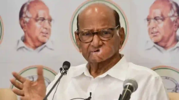 Sharad Pawar : मराठीला अभिजात भाषेचा दर्जा मिळाल्यानंतर शरद पवार काय म्हणाले?