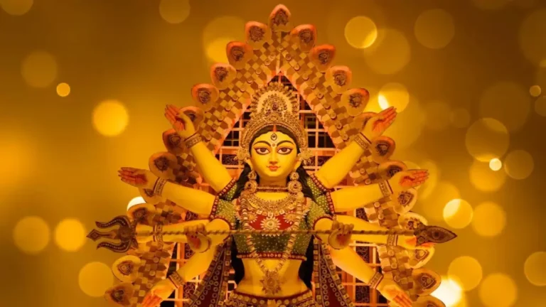 Navratri colours 2024: जाणून घ्या, नवरात्रीच्या नऊ दिवसांच्या नऊ देवी आणि रंग