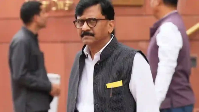 Sanjay Raut : सुषमा अंधारेंनी उमेदवाराची घोषणा करताच संजय राऊत चिडले!