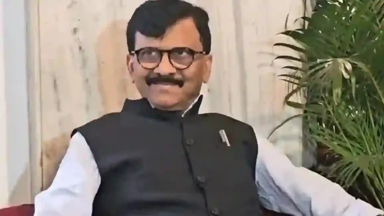 Sanjay Raut: हरियाणात काँग्रेसचा पराभव फाजील आत्मविश्वासामुळे; राऊतांचा सामनातून टोला