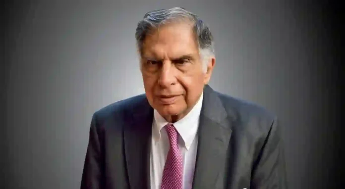 Ratan Tata Death : उद्योगपती रतन टाटा यांचे निधन; वयाच्या ८६ व्या वर्षी घेतला अखेरचा श्वास