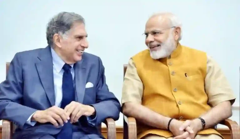 Ratan Tata Death : “एक दूरदर्शी, दयाळू, विलक्षण व्यक्तिमत्व”, रतन टाटा यांच्या निधनानंतर पंतप्रधान मोदींनी व्यक्त केला शोक