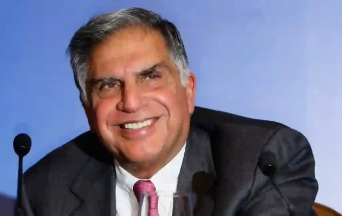 Ratan Tata Death : 