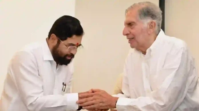 Ratan Tata Death : रतन टाटा यांच्या निधनानंतर राज्यात एक दिवसाचा शासकीय दुखवटा, मुख्यमंत्र्यांची माहिती