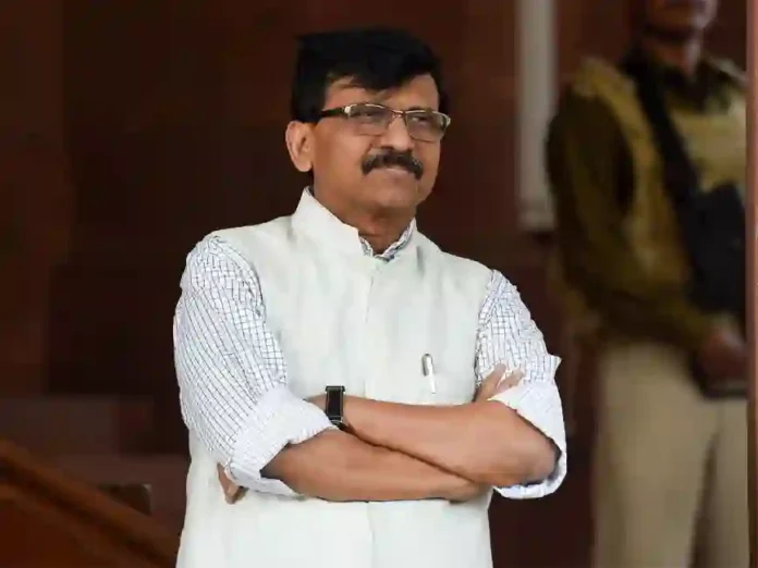 Sanjay Raut : लाडक्या बहिंणींना बोलण संजय राऊतांना पडलं महागात; गुन्हा दाखल