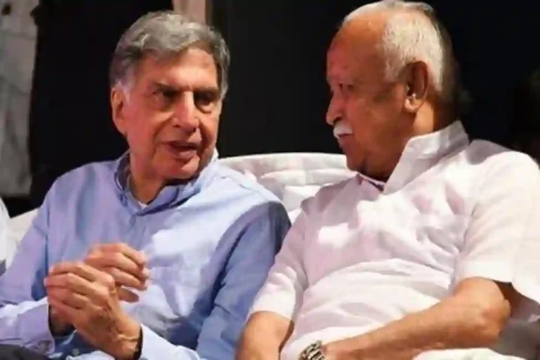 Ratan Tata Death : “रतन टाटांच्या निधनामुळे अमूल्य रत्न गमावले”, सरसंघचालक मोहन भागवत यांनी वाहिली श्रद्धांजली