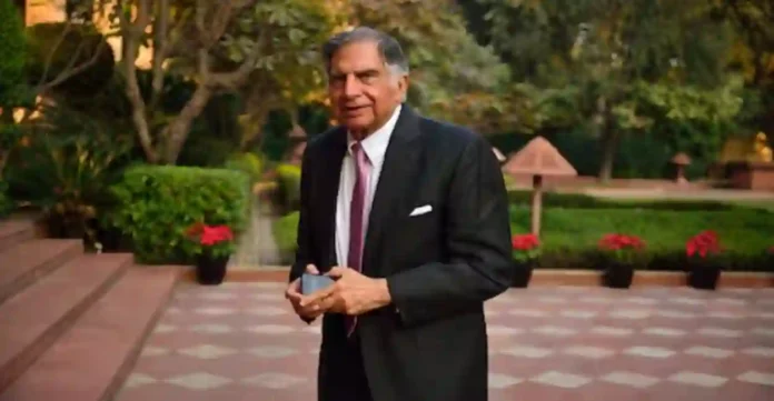 Ratan Tata Death : रतन टाटांच्या अंत्यविधी आणि अंत्ययात्रेच्या नियोजनासाठी बीएमसी, टाटा ट्रस्ट यांच्याकडून 'असं' आहे नियोजन