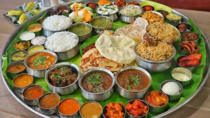 Indian Food इतर देशातील पदार्थांपेक्षा सर्वोत्तम; ‘WWF’च्या अहवालात नेमकं काय?