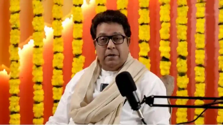 Raj Thackeray Podcast : स्वप्नातील महाराष्ट्र घडवण्यासाठी मला एक संधी द्या, राज ठाकरेंचं आवाहन