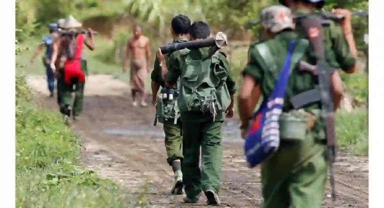 Rohingya मुसलमानांची हरियाणात घुसखोरी; मदरसेही चालवतात 