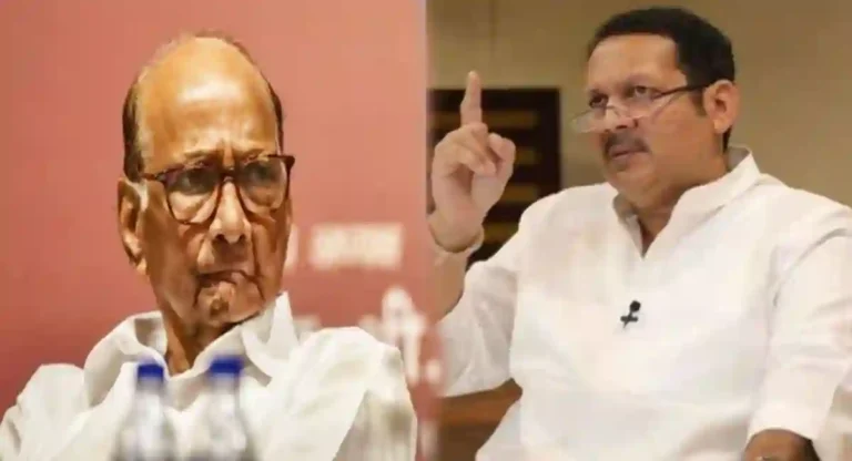 Sharad Pawar मराठा आरक्षणासाठी जबाबदार; खासदार उदयनराजे भोसले यांचा आरोप