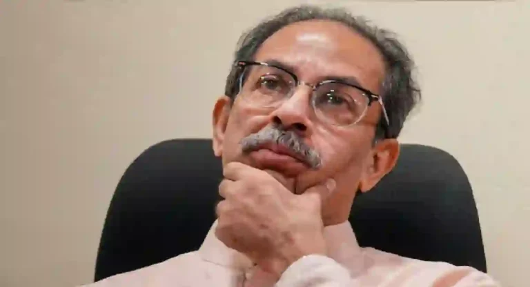 Uddhav Thackeray यांच्यावर दुसऱ्यांदा झाली अँजिओप्लास्टी