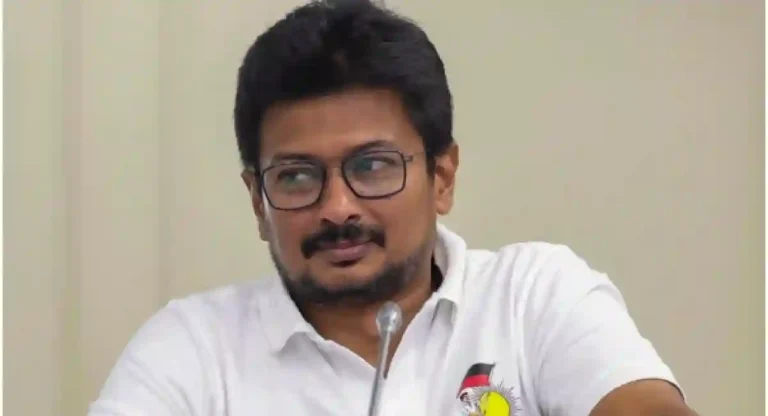 सर्वोच्च न्यायालयाने फटकारल्यानंतरही Udhayanidhi Stalin म्हणतात, सनातन विरोधी वक्तव्याबद्दल माफी मागणार नाहीच 