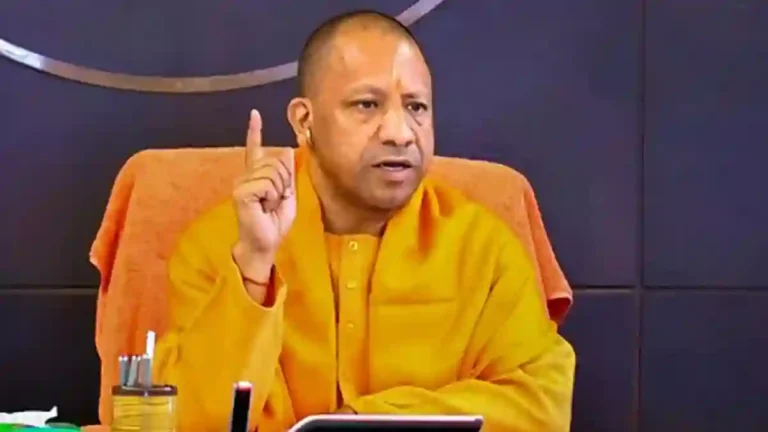 CM Yogi Adityanath बनले गुन्हेगारांसाठी कर्दनकाळ; किती गुंडांना ठार केले जाणून घ्या…