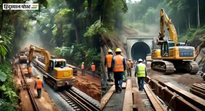 Bullet Train : मुंबईवरुन अहमदाबाद आता केवळ २ तासांवर! बुलेट ट्रेन कॉरिडॉर कामाला वेग