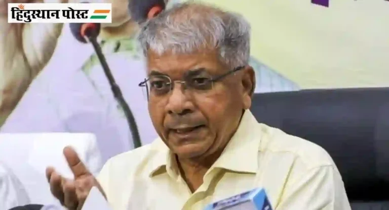 Adv. Prakash Ambedkar यांचा आयसीयूमधून कार्यकर्त्यांसह जनतेला संदेश