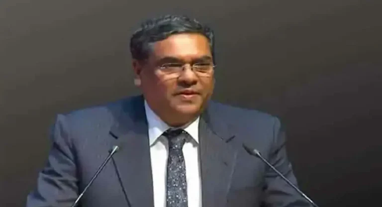 CJI Sanjiv Khanna : सरन्यायमूर्ती खन्ना यांचा कार्यकाळ केवळ 6 महिन्यांचा