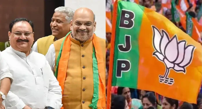 BJP National President : डिसेंबरमध्ये होणार भाजपच्या राष्ट्रीय अध्यक्षपदाची निवडणूक; राज्य पातळीवर नेमले निरीक्षक