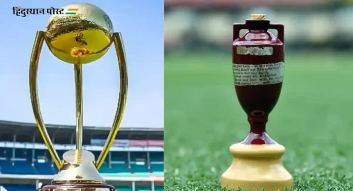 Border - Gavaskar Trophy 2025 : बोर्डर - गावसकर चषक की ॲशेस? कुठली मालिका विशेष रंगतदार?