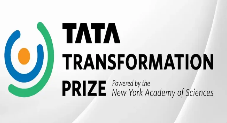 आयआयटी मुंबईचे डॉ. अमर्त्य मुखोपाध्याय यांच्यासह ३ भारतीय शास्त्रज्ञांना Tata Transformation Prize जाहीर