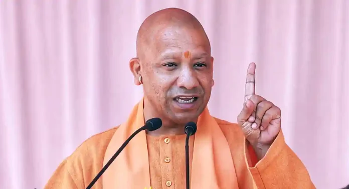 उत्तर प्रदेशमध्ये लव्ह जिहाद, लँड जिहाद होत नाही, कारण..; Yogi Adityanath यांची विरोधकांवर सडकून टीका