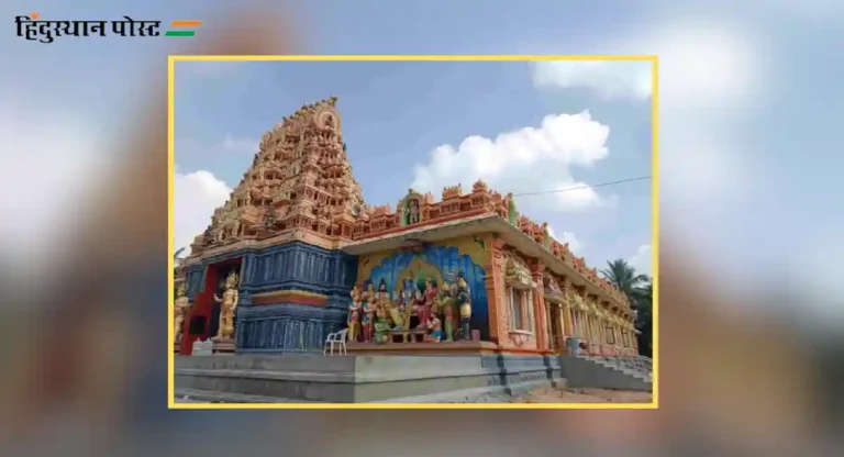 anjaneya swamy temple बद्दल या अद्भुत गोष्टी तुम्हाला माहिती आहेत का?