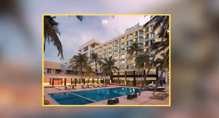 novotel mumbai juhu beach : novotel juhu येथे ब्रेकफास्ट किती रुपयाला मिळतो?