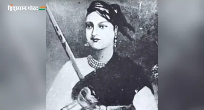 झाशीच्या रक्षणासाठी ब्रिटिशांशी प्राणांतिक झुंज देणाऱ्या Rani Lakshmibai