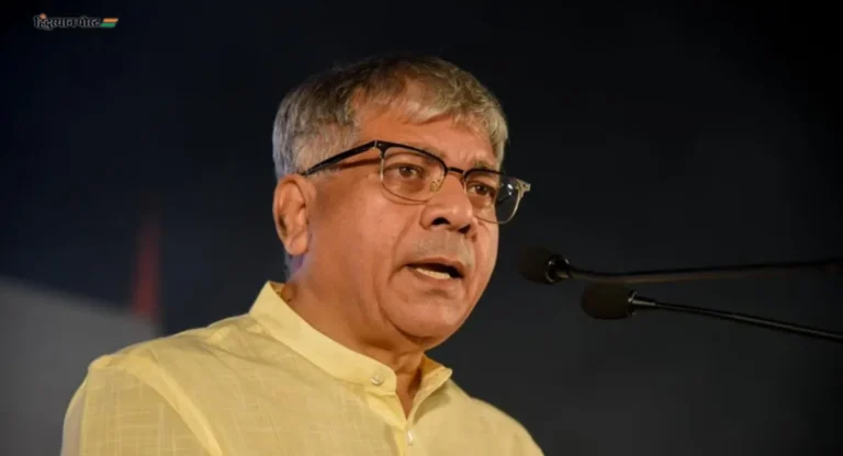 वंचितला सत्तेपासून वंचित रहायचे नाही; Prakash Ambedkar यांचा काय आहे प्लॅन ?